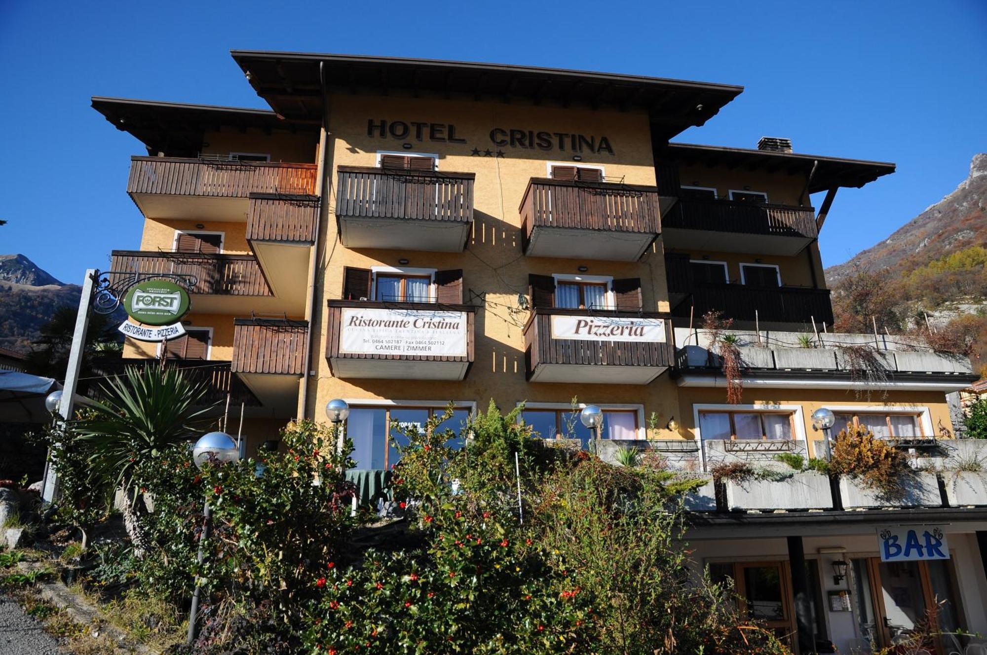 Hotel Cristina Tenno Extérieur photo