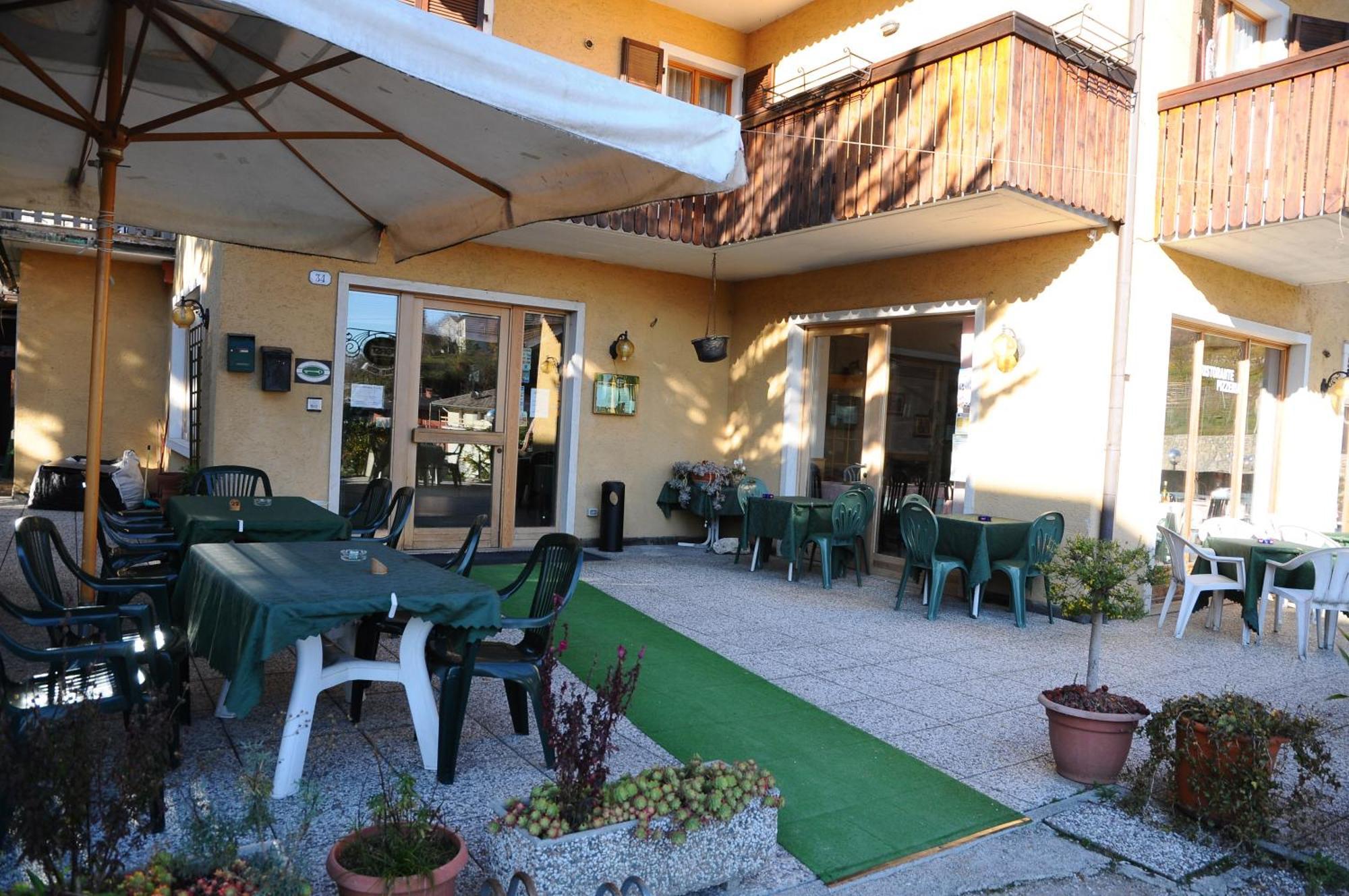 Hotel Cristina Tenno Extérieur photo
