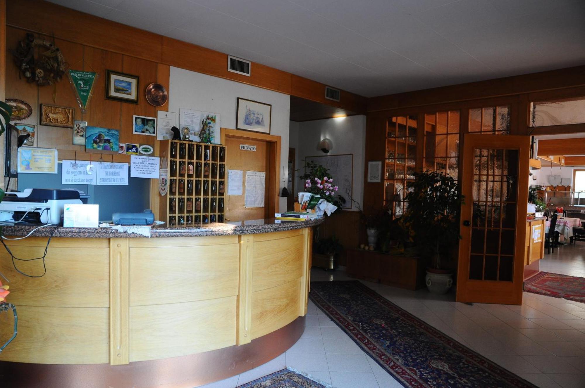 Hotel Cristina Tenno Extérieur photo
